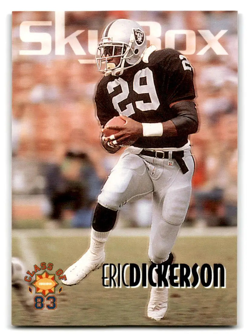 1993 SkyBox Impact #344 Eric Dickerson - Football Card Single