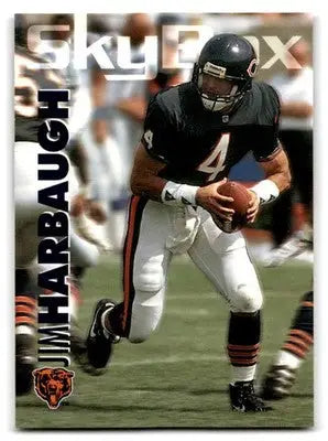 1993 SkyBox Impact #37 Jim Harbaugh - Football Card Single