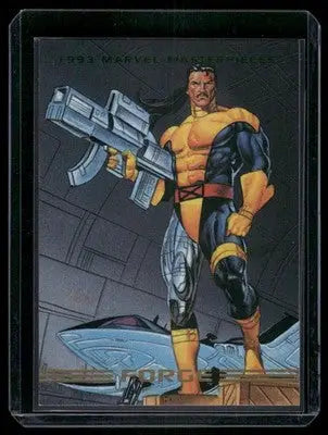 1993 SkyBox Marvel Masterpieces Forge #79 - Marvel Card Single