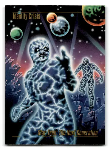 1993 Skybox Star Trek Master Series #82 Identity Crisis NM Near Mint ID:70520 - Non-Sports Card Single