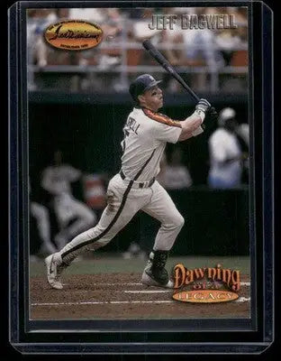 1993 Stadium Club Dawning of a Legacy Jeff Bagwell #159 Baseball - Baseball Card Single