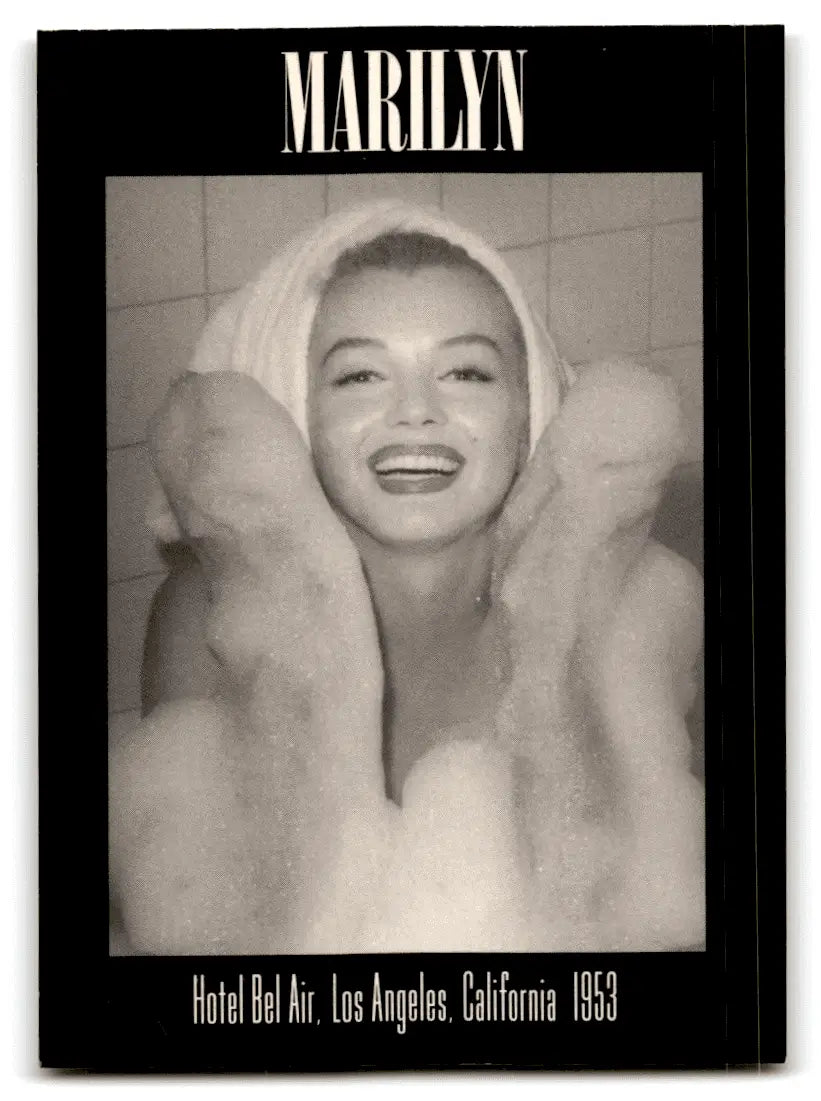 1993 The Private Collection Marilyn Monroe #88 - Other