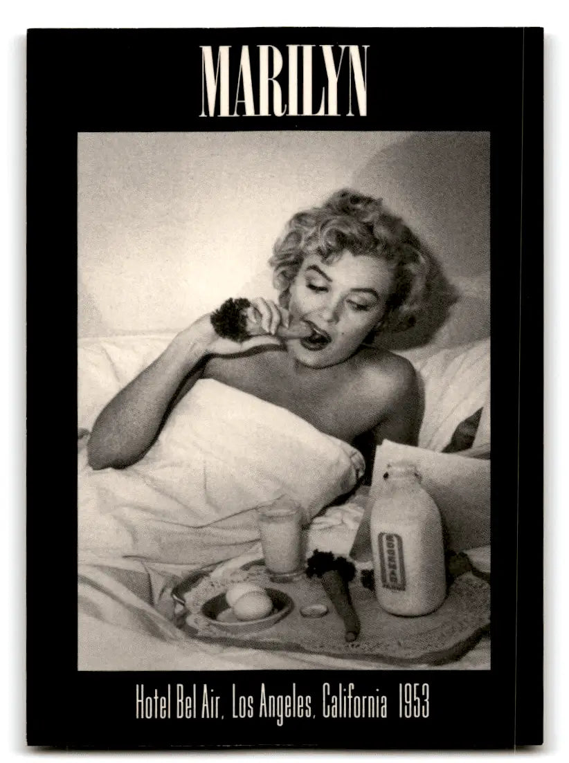 1993 The Private Collection Marilyn Monroe #93 - Other