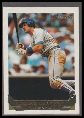 1993 Topps #315 Edgar Martinez Gold