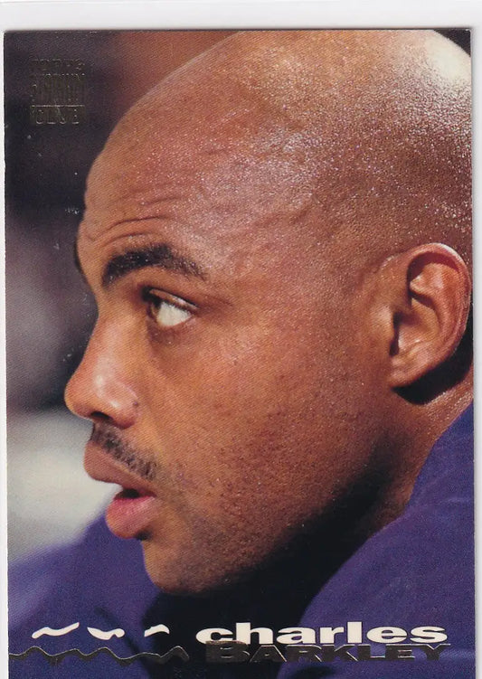 1993 TOPPS #320 CHARLES BARKLEY- PHOENIX SUNS - Basketball Card Single