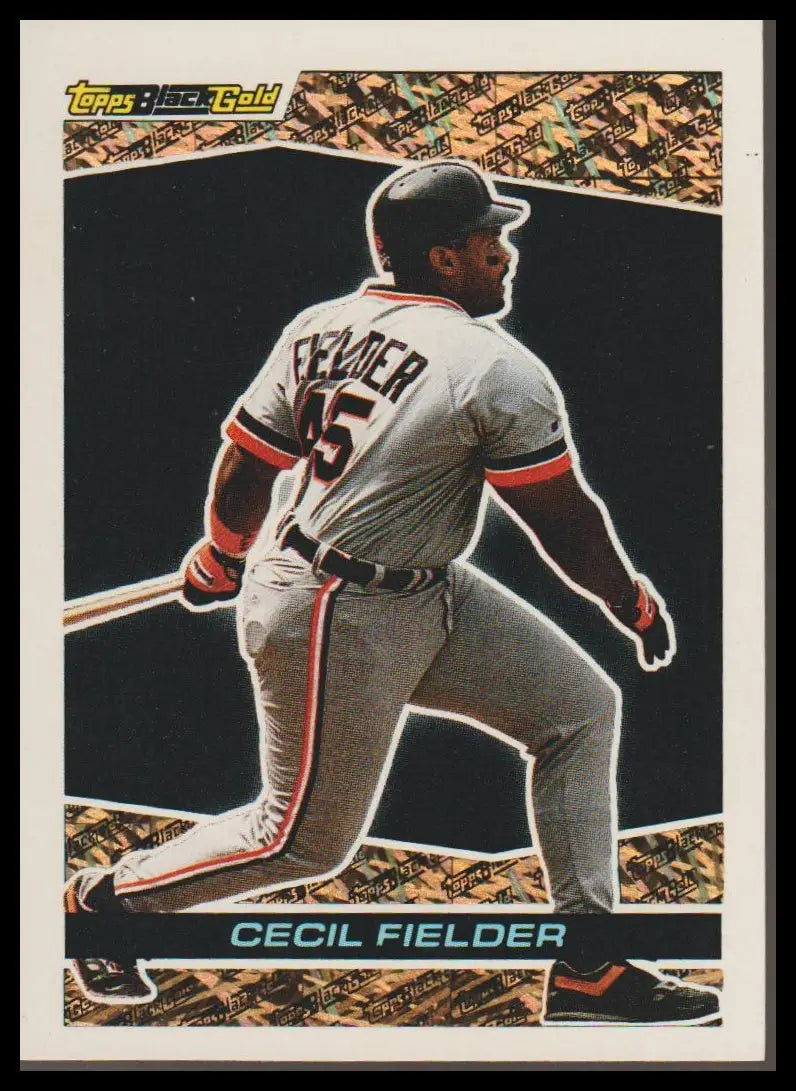 1993 Topps #471 Dave Gallagher Gold - Baseball Card Single