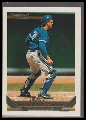 1993 Topps #534 Randy Knorr Gold