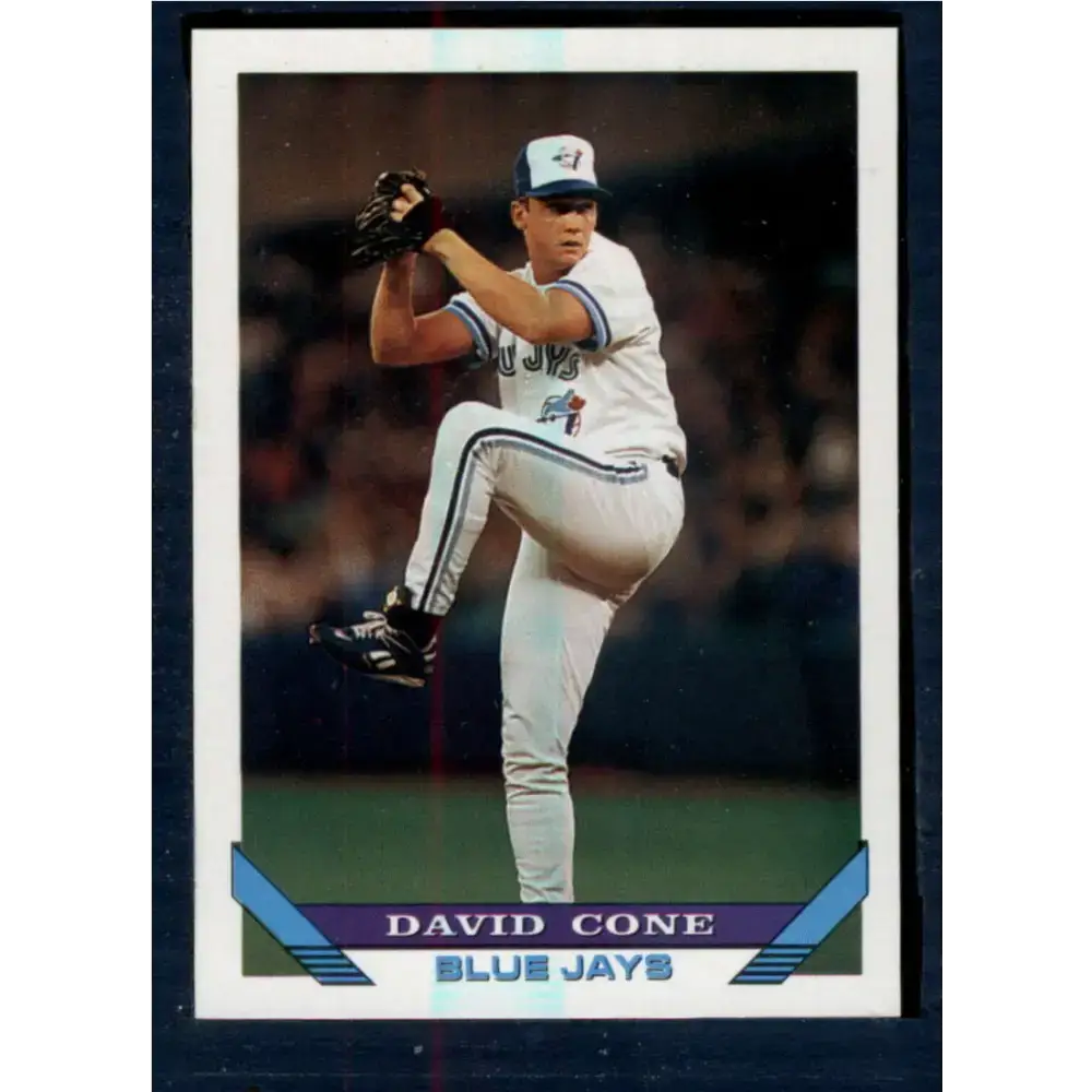 1993 Topps #720 David Cone NM-MT Toronto Blue Jays Baseball Card - Baseball Card Single