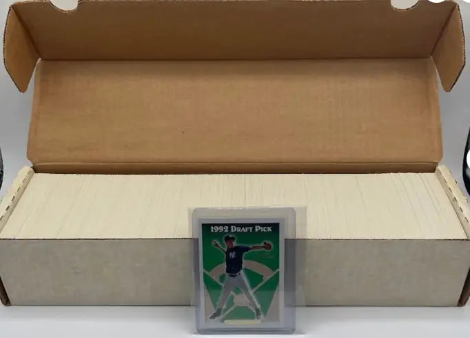 1993 Topps Baseball Set Hand Collected - Baseball Card Single