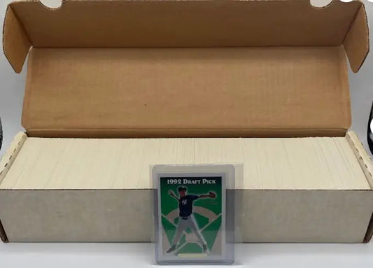 1993 Topps Baseball Set Hand Collected - Baseball Card Single