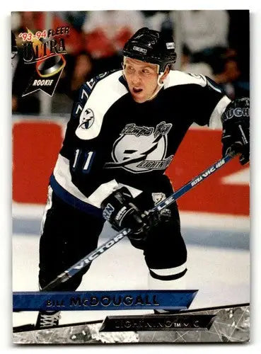 1993 Ultra #426 Bill McDougall Tampa Bay Lightning Hockey Cards EX/N ID:57796 - Hockey Card Single