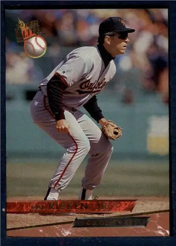 1993 Ultra #501 Cal Ripken Jr. NM-MT Orioles - Baseball Card Single