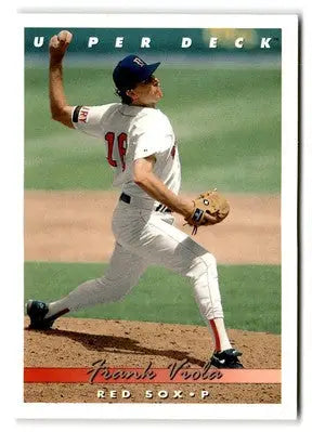 1993 Upper Deck #131 Frank Viola - Baseball Card Single