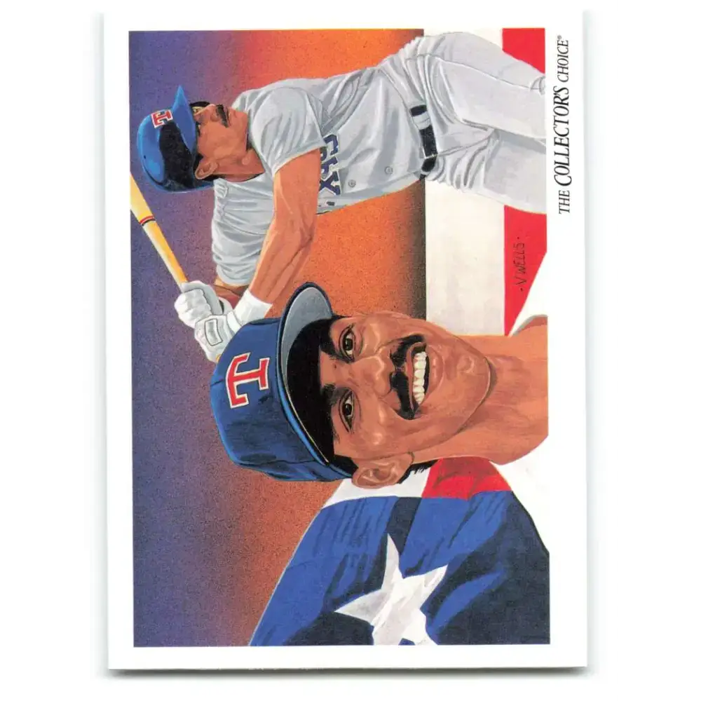 1993 Upper Deck #831 Juan Gonzalez TC VG Texas Rangers Baseball Card - Baseball Card Single