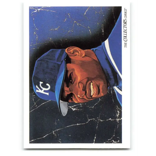 1993 Upper Deck #835 Felix Jose TC VG Kansas City Royals Baseball Card - Baseball Card Single