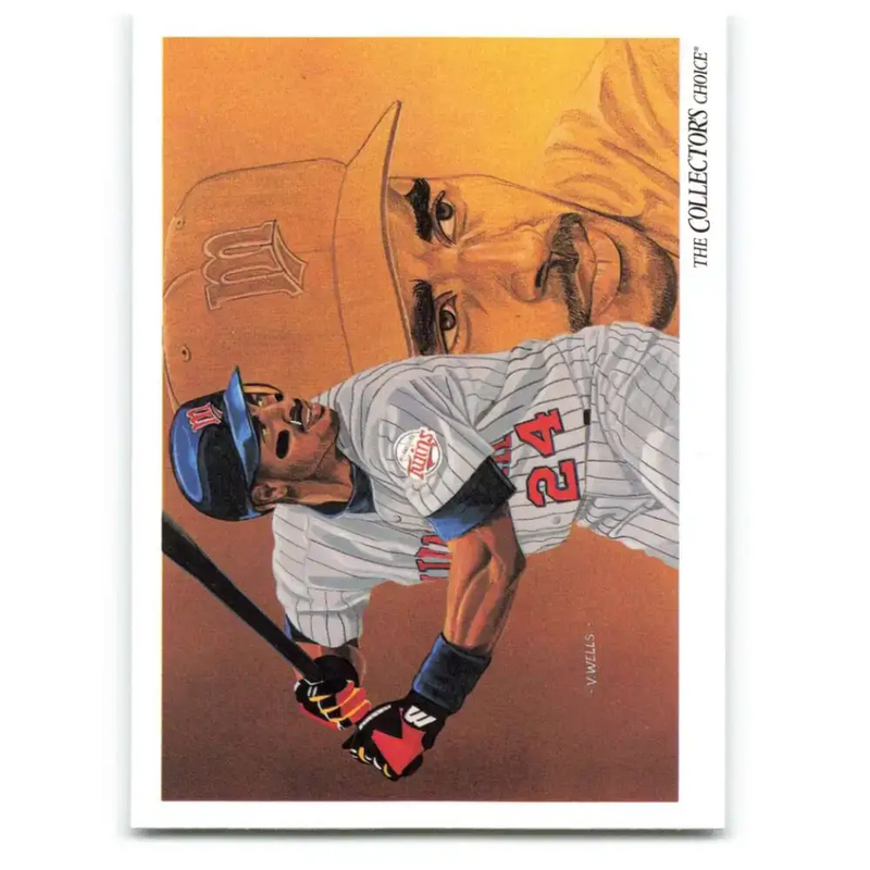 1993 Upper Deck #837 Shane Mack TC VG Minnesota Twins Baseball Card - Baseball Card Single