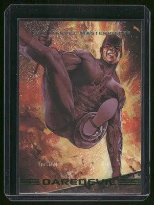 1993 Upper Deck Marvel Masterpieces Daredevil #22 - Marvel Card Single