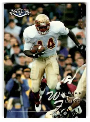 1994-95 Classic Assets #66 William Floyd - Football Card Single