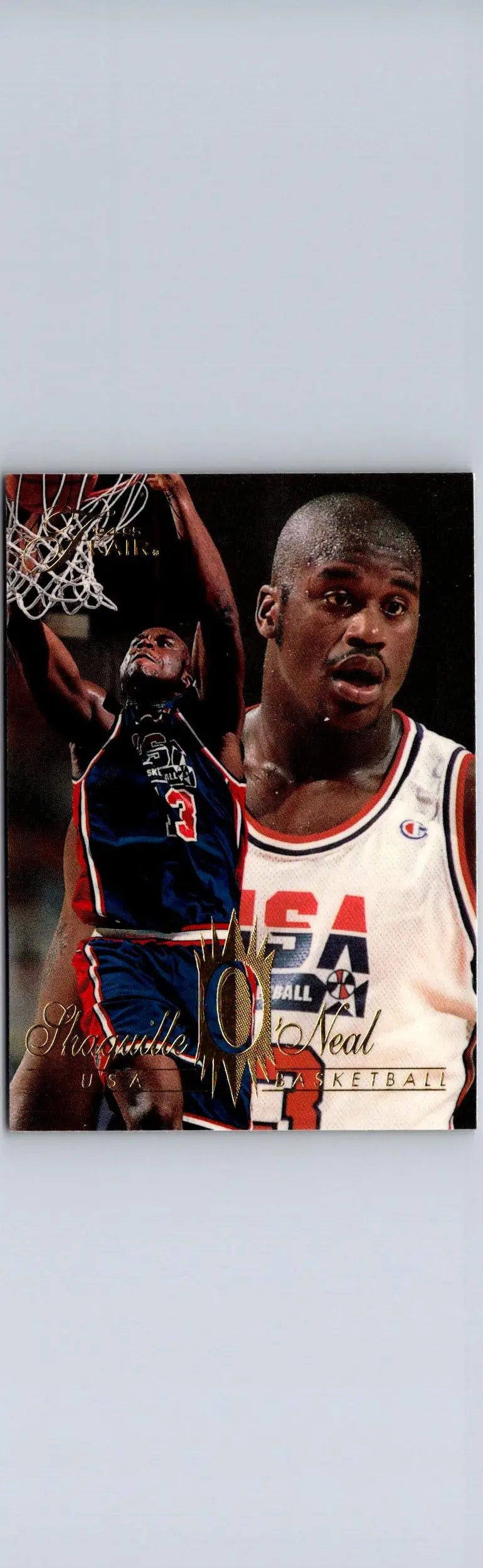 1994-95 Flair #168 Shaquille O’Neal - Basketball Card Single