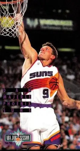 1994-95 Jam Session #152 Dan Majerle NM Near Mint Suns ID:82605 - Basketball Card Single