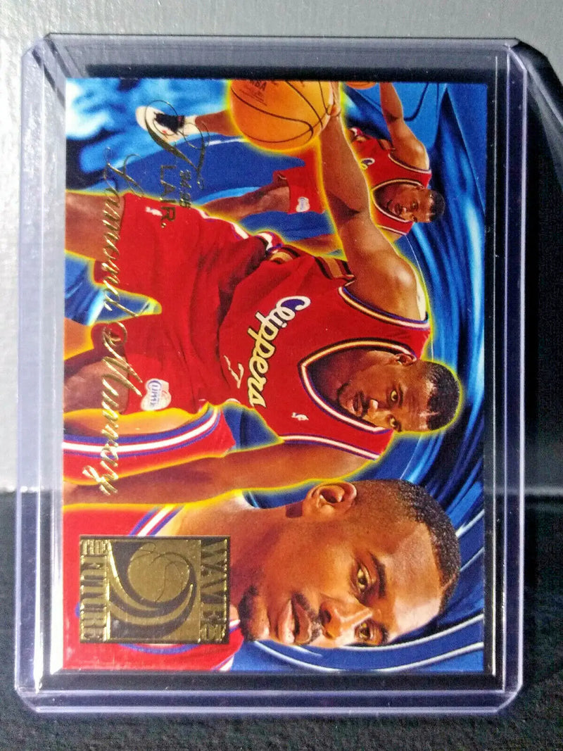1994-95 Lamond Murray Flair Waves of the Future #8 Basketball Card - Basketball Card Single
