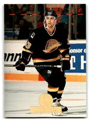 1994-95 Leaf #193 Mike Peca - Hockey Card Single