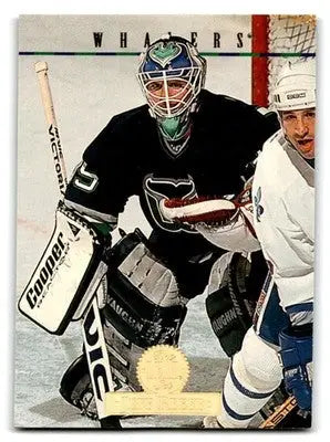 1994-95 Leaf #59 Jeff Reese - Hockey Card Single