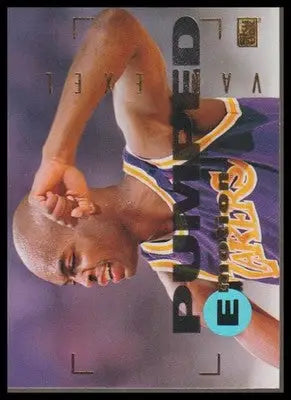 1994-95 SkyBox E-Motion #48 Nick Van Exel