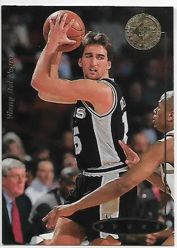 1994-95 SP Championship #120 Vinny Del Negro NM Near Mint Spurs - Basketball Card Single