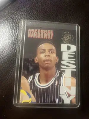 1994-95 Stadium Club Dynasty and Destiny #3B Anfernee Hardaway - Basketball Card Single