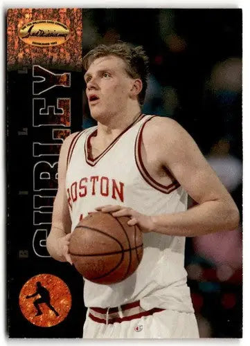 1994-95 Ted Williams #14 Bill Curley NM Near Mint ID:41535 - Basketball Card Single