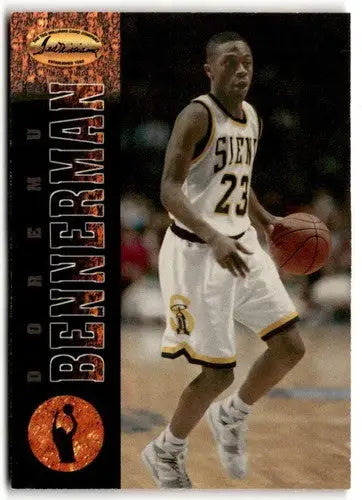 Basketball trading card featuring Ted Williams from the 1994-95 simply sandoval original gloss collection