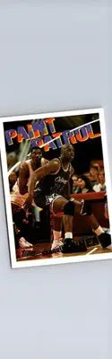 1994-95 Topps #100 Shaquille O’Neal - Basketball Card Single