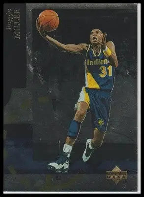 1994-95 Upper Deck #SE127 Reggie Miller Special Edition