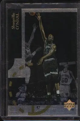 1994-95 Upper Deck Special Edition #SE152 Shaquille O’Neal - Basketball Card Single