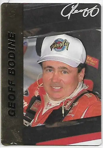 1994 Action Packed #16 Geoff Bodine NM-MT - Racing Card Single
