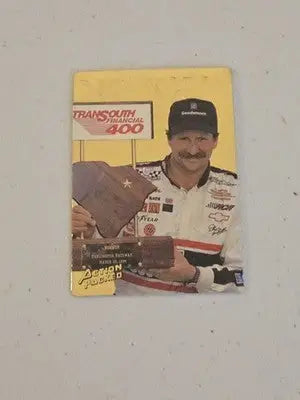 1994 Action Packed #179 Dale Earnhardt - Racing Card Single