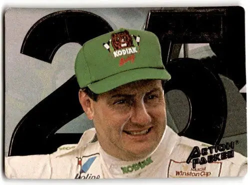 1994 Action Packed #74 Ken Schrader EX/NM ID:43611 - Racing Card Single