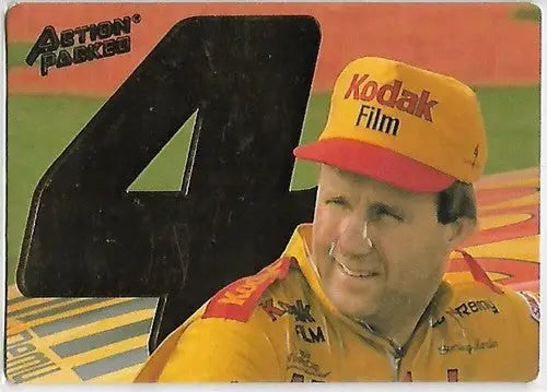 1994 Action Packed #77 Sterling Marlin NM-MT - Baseball Card Single