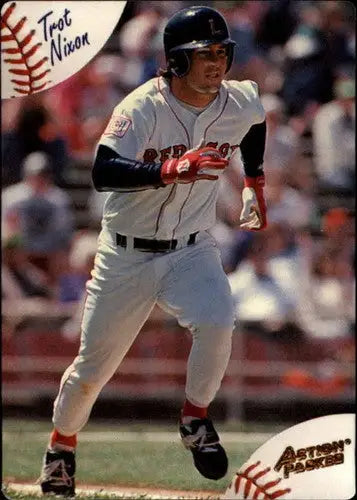 1994 Action Packed Minors #2 Trot Nixon NM-MT - Baseball Card Single