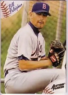 1994 Action Packed Minors #36 Bill Pulsipher NM-MT - Baseball Card Single