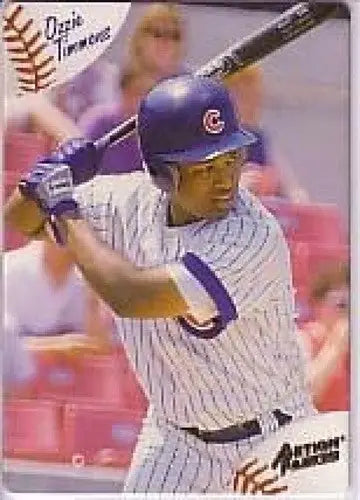 1994 Action Packed Minors #40 Ozzie Timmons NM-MT - Baseball Card Single