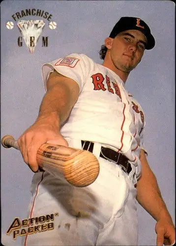 1994 Action Packed Minors #65 Trot Nixon NM-MT FG - Baseball Card Single