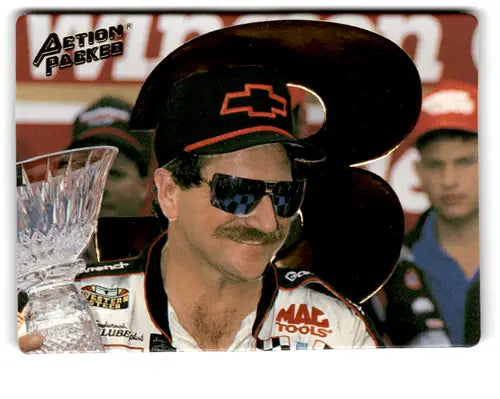 1994 Action Packed Prototypes #2R941 Dale Earnhardt NM-MT ID:81306 - Racing Card Single