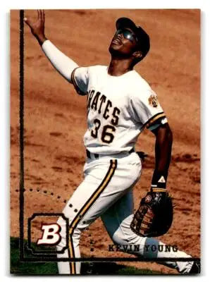 1994 Bowman #274 Kevin Young - Baseball Card Single