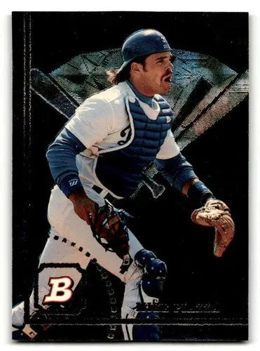1994 Bowman #387 Mike Piazza Los Angeles Dodgers Baseball Cards NM N ID:62823 - Baseball Card Single
