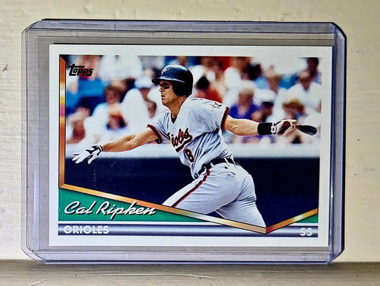 1994 Cal Ripken Topps Baseball Card #200 - Baseball Card Single