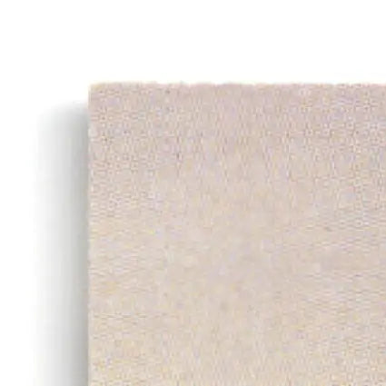 Beige textured carpet sample for 1994 Classic Baseball Trey Beamon Carolina Mudcats