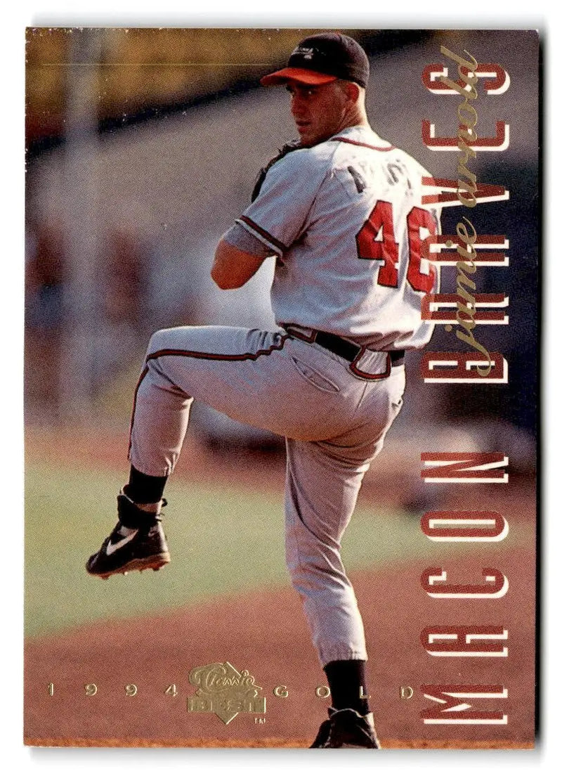 1994 Classic Best Gold #113 Jamie Arnold - Baseball Card Single