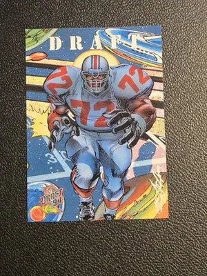 1994 Classic NFL Draft #104 Dan Wilkinson - Football Card Single